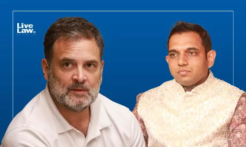 Savarkar Defamation Case: Satyaki Savarkar Alleges Surveillance, Objects To Rahul Gandhis Counsel Asking About Personal Life Savarkar Defamation Case: Satyaki Savarkar Alleges Surveillance, Objects To Rahul Gandhis Counsel Asking About Personal Life