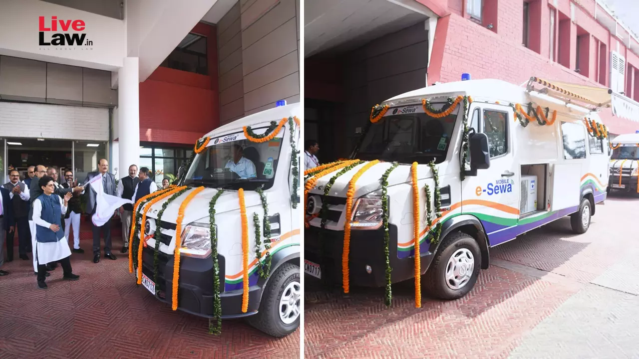 Odisha Courts Deploy Mobile Vans to Capture Rural Testimonies
