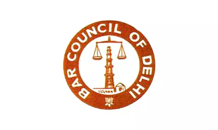 Bar Council Of Delhi Elects New Office Bearers Bar Council Of Delhi Elects New Office Bearers