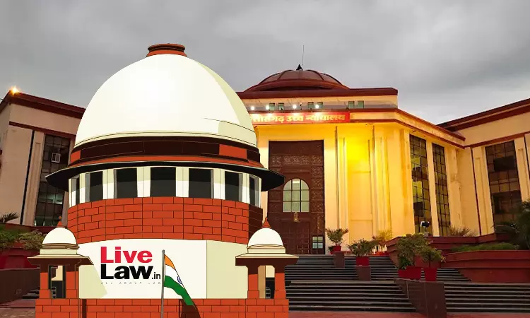 “No Understanding Of Law”: Supreme Court Slams Chhattisgarh HC For Slipshod Handling Of Murder Appeal “No Understanding Of Law”: Supreme Court Slams Chhattisgarh HC For Slipshod Handling Of Murder Appeal
