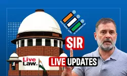 Rahul Gandhi & Others v Election Commission of India : Live Updates From Supreme Court Rahul Gandhi & Others v Election Commission of India : Live Updates From Supreme Court
