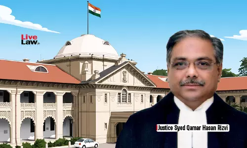 Second Appeal Against Same Stamp Duty Order Not Maintainable After Earlier Appeal Withdrawn: Allahabad High Court