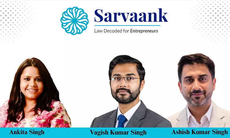 Sarvaank Associates Launches Dispute Resolution, Regulatory & Enforcement Practice