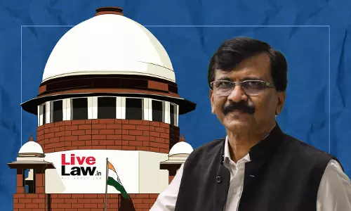 Supreme Court Asks Sanjay Raut To Explain Remarks Against CJI & Judges While Entertaining INDIA Bloc Petition