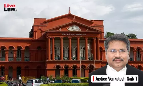 Karnataka High Court Grants Anticipatory Bail To Rowdy-Sheeter In Attempt To Murder Case, Finds No Prima Facie Ground To Believe Guilt
