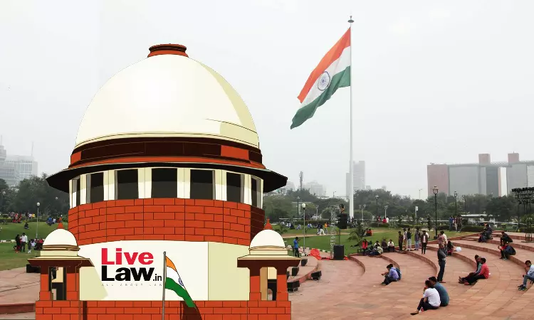 CJP Tiranga Protest | If NDMC Order Is Disproportionate, Well Act : Supreme Court On Traders Plea Against Delhi Central Park Shutdown