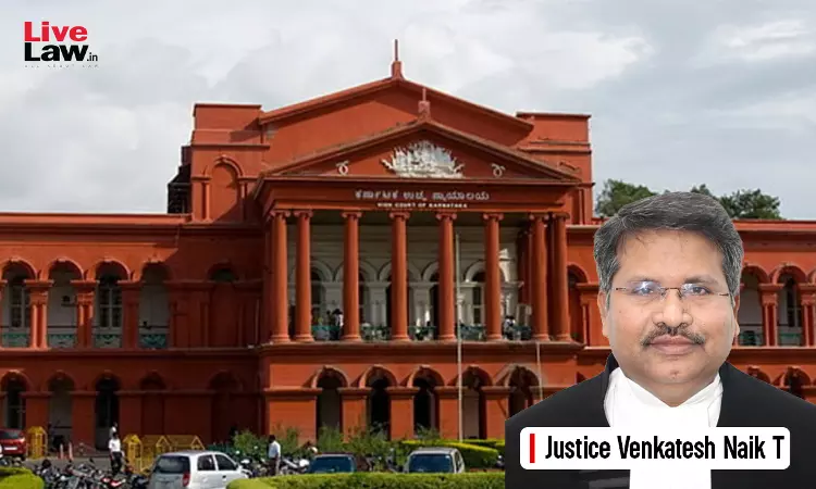 Karnataka High Court Grants Anticipatory Bail To Rowdy-Sheeter In Attempt To Murder Case, Finds No Prima Facie Ground To Believe Guilt