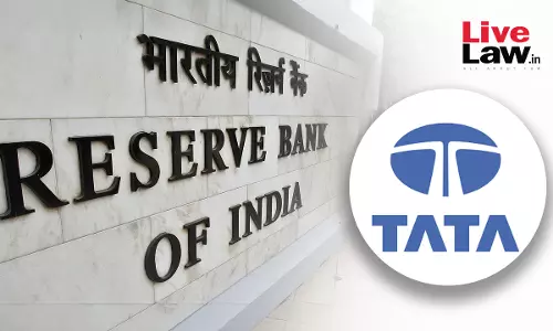 Can Tata Sons Restructure Its Way Past RBIs Listing Mandate?