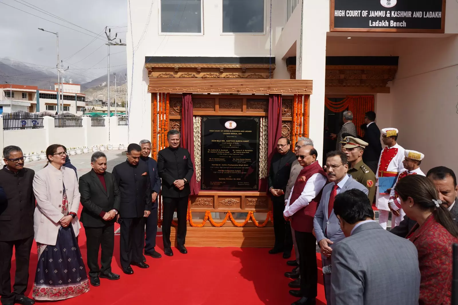 Ladakh’s Judicial Bench: A Strategic Move for Regional Autonomy