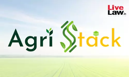 Farmer As Data Point: AgriStacks Consent Deficit And DPDP Act Farmer As Data Point: AgriStacks Consent Deficit And DPDP Act