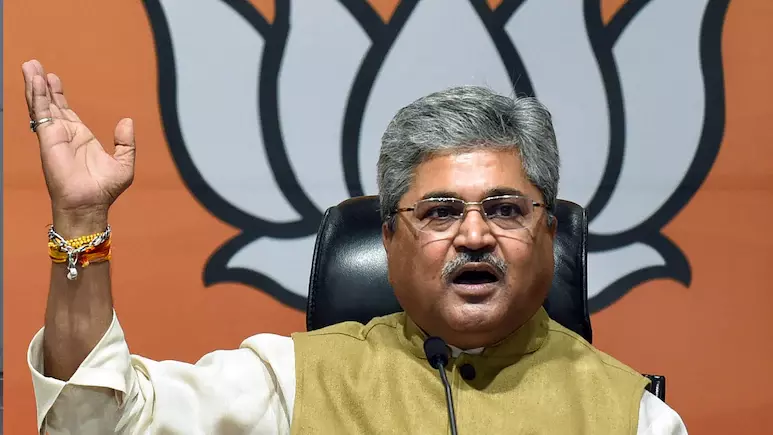 Sikkim Bar Association Opposes Dushyant Gautams Swearing-In As Governor Citing Ankita Bhandari Case