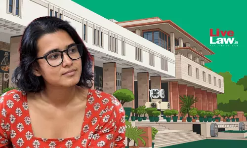 Neha Bora Moves Delhi High Court Challenges Police Notice For Peace Bond Amid Anti-CEC Protests