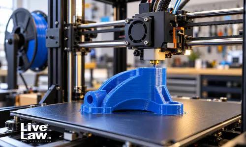 3D Printing And Blind Spot In Arms Control