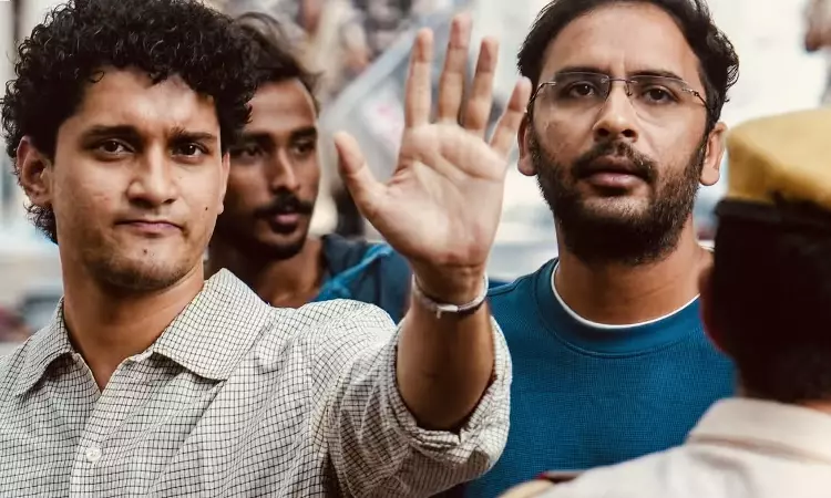 BREAKING | Executive Magistrate Extends Custody Of CJP Leaders Saurav Das, Ashutosh Ranka By Two Days