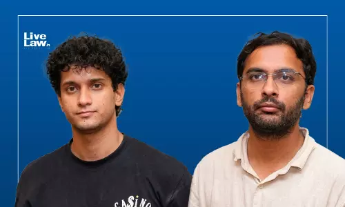 CJP Leaders Saurav Das, Ashutosh Ranka Released From Judicial Custody