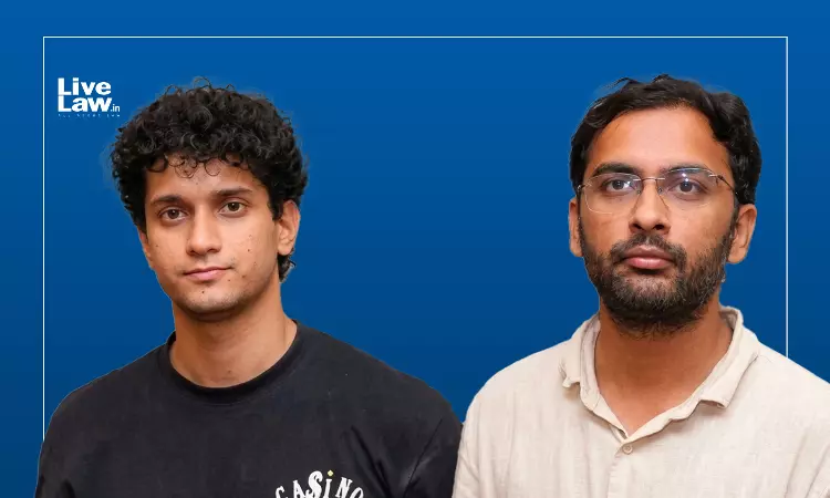 BREAKING | CJP Leaders Saurav Das, Ashutosh Ranka Released From Judicial Custody