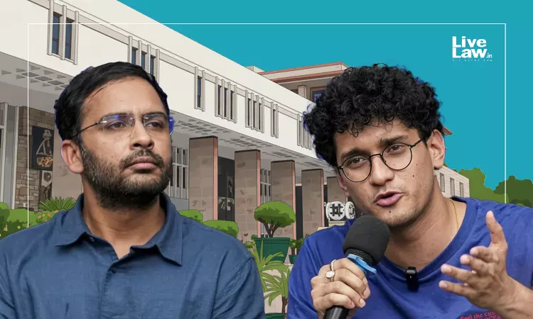 Delhi High Court Agrees To Hear Today CJP Leaders Saurav Das, Ashutosh Rankas Plea Against Judicial Custody