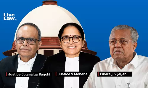 BNSS Expands Safeguards For Public Servants Before Judicial Order For FIR Registration : Supreme Court Explains In Pinarayi Vijayan Case