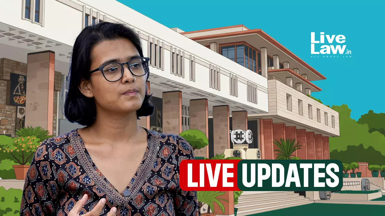 Neha Bora Plea Against Peace Bond Notice : Live Updates From Delhi High Court