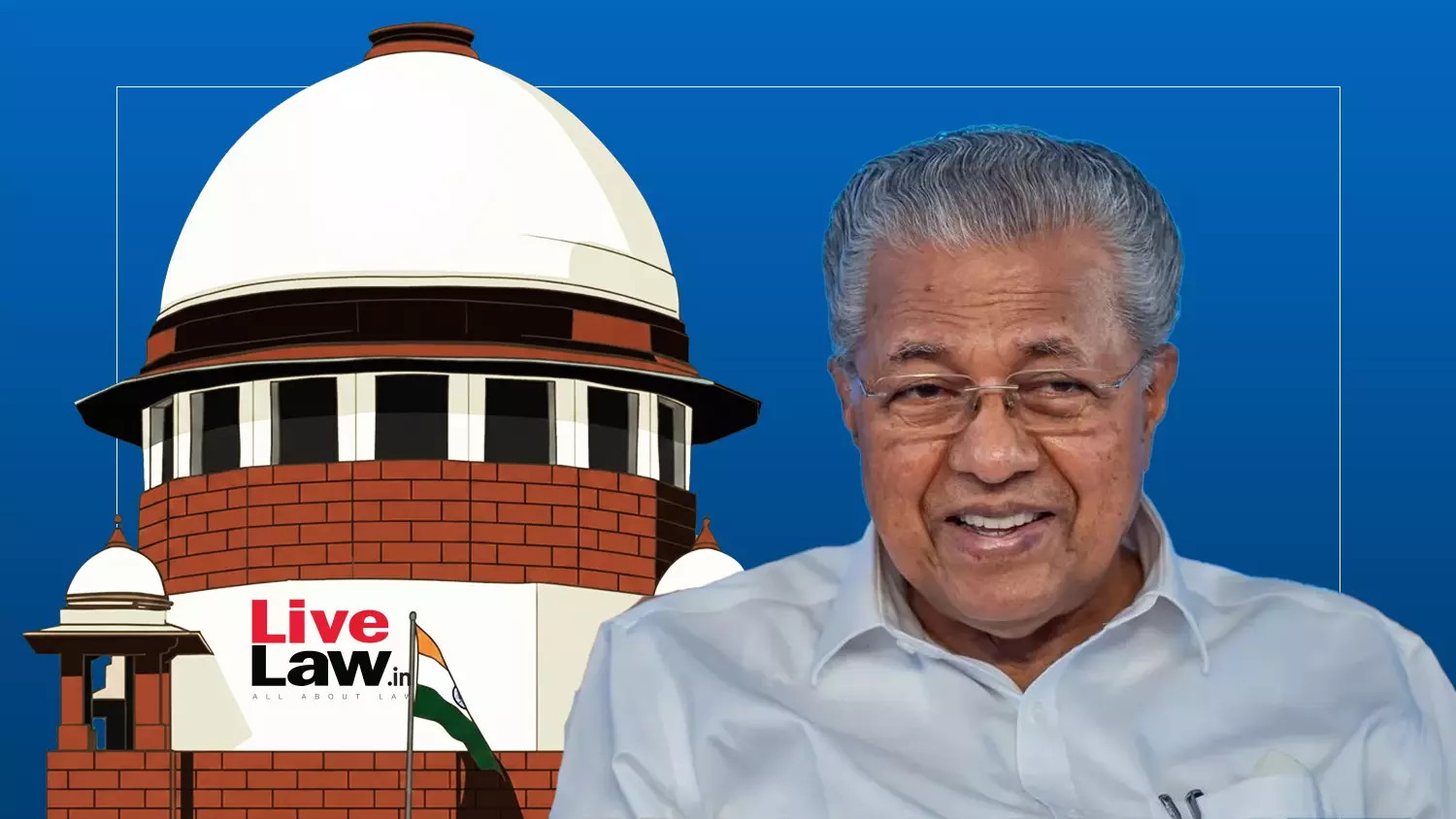 BREAKING| Supreme Court Stays Investigation In Kerala FIR Against Ex-CM Pinarayi Vijayan & Kin In Exalogic Case For 7 Days