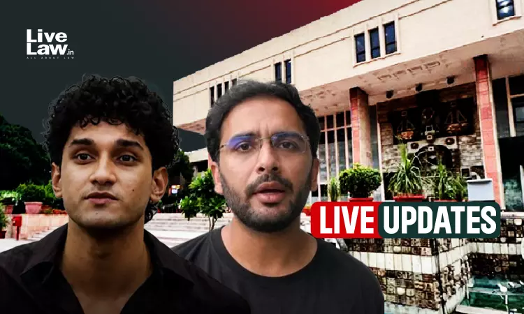 Saurav Das, Ashutosh Ranka Plea Against Judicial Custody : Live Updates From Delhi High Court Saurav Das, Ashutosh Ranka Plea Against Judicial Custody : Live Updates From Delhi High Court
