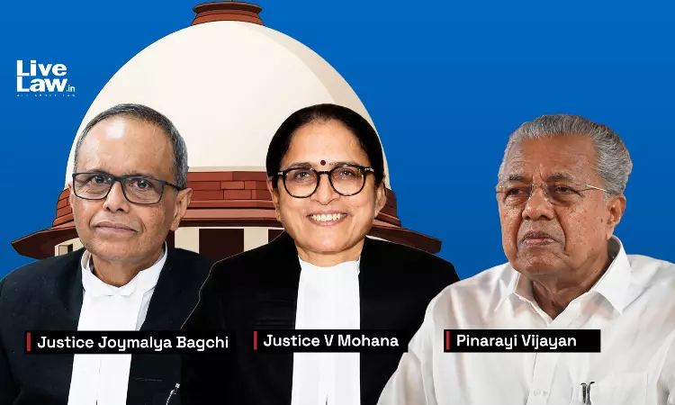 BNSS Expands Safeguards For Public Servants Before Judicial Order For FIR Registration : Supreme Court Explains In Pinarayi Vijayan Case