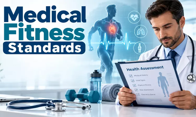 Medical Fitness Standards In Public Recruitment: Balancing Service Requirements And Fundamental Rights Medical Fitness Standards In Public Recruitment: Balancing Service Requirements And Fundamental Rights