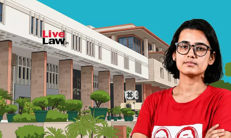 Nothing Wrong With Seeking Regime Change In Democracy: Neha Bora Tells Delhi High Court Nothing Wrong With Seeking Regime Change In Democracy: Neha Bora Tells Delhi High Court