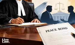 Explainer : What Are Peace Bonds? When Can Executive Magistrates Order Them? Explainer : What Are Peace Bonds? When Can Executive Magistrates Order Them?