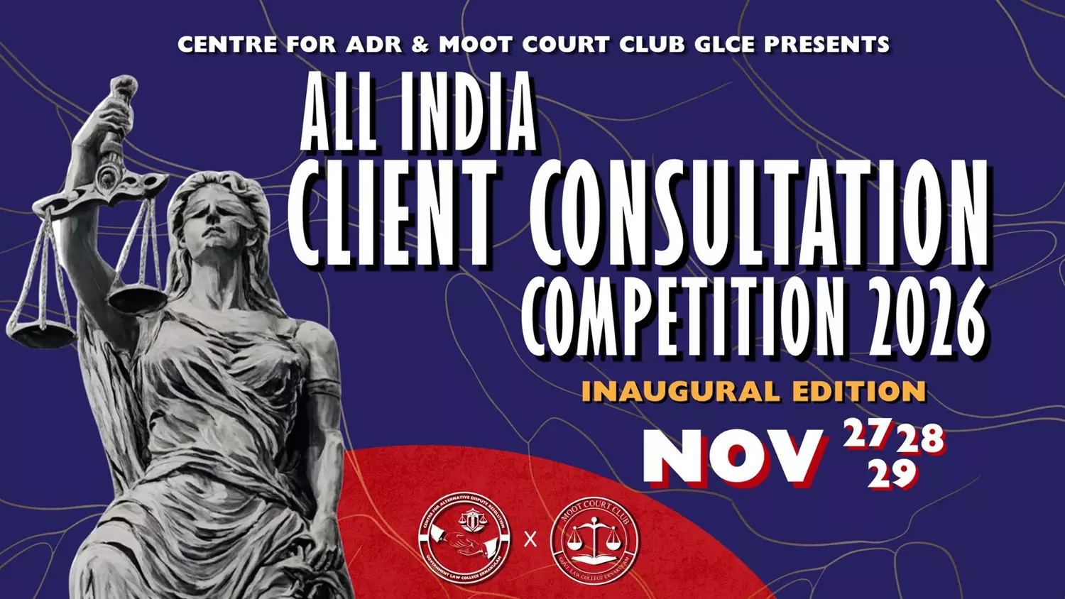 Government Law College Ernakulam to Host Inaugural All‑India Client Consultation Contest