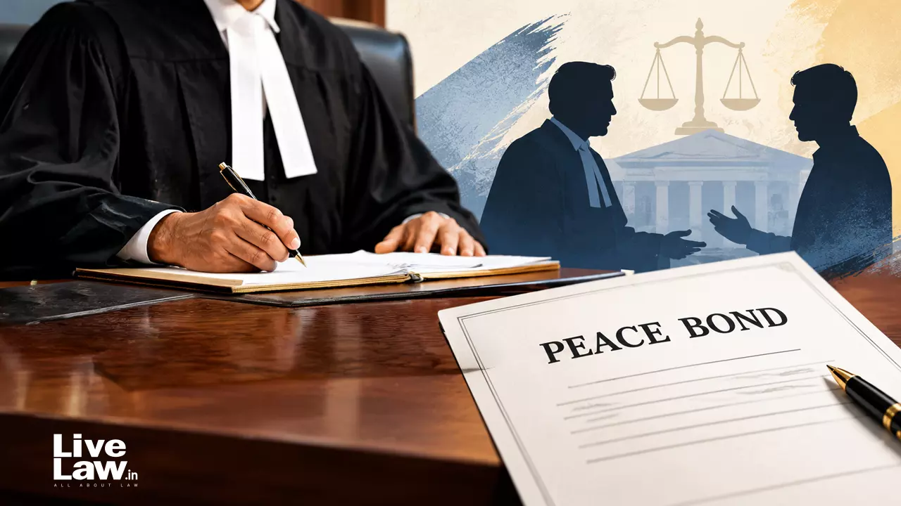 Magistrates Empowered to Impose Peace Bonds Amid Rising Communal Tensions