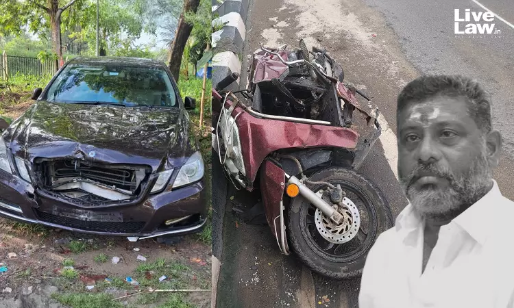 Kochi Mercedes-Benz Crash: Police Books District Judge Who Owned Car Driven By Minor Son Kochi Mercedes-Benz Crash: Police Books District Judge Who Owned Car Driven By Minor Son
