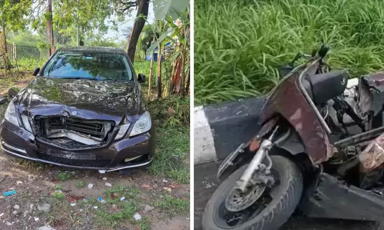 Kochi Mercedes-Benz Crash: Victims Wife Seeks Impleadment In Kerala Govts Plea To Cancel Minors Bail Kochi Mercedes-Benz Crash: Victims Wife Seeks Impleadment In Kerala Govts Plea To Cancel Minors Bail