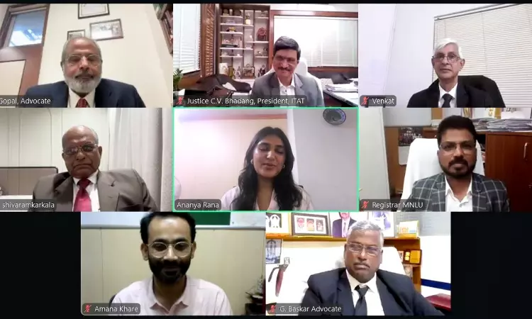MNLU Mumbai Inaugurates 15th N.A. Palkhivala Memorial National Moot Court And Research Paper Competition 2026
