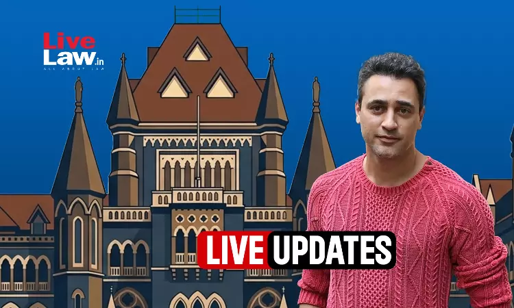 Imran Khans Plea Against Leave India Notice : Live Updates From Bombay High Court