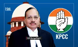 Congress Kerala Apologises To CJI Surya Kant For Disrespectful X Post, Says Person Liable Removed Congress Kerala Apologises To CJI Surya Kant For Disrespectful X Post, Says Person Liable Removed