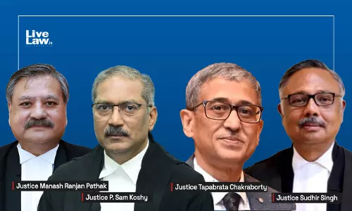 Supreme Court Collegium Recommends Elevation Of 4 Judges As High Court Chief Justices Supreme Court Collegium Recommends Elevation Of 4 Judges As High Court Chief Justices