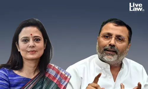 Mahua Moitra Tells Delhi High Court She Will Remove Fake Degree Post Against BJP MP Nishikant Dubey