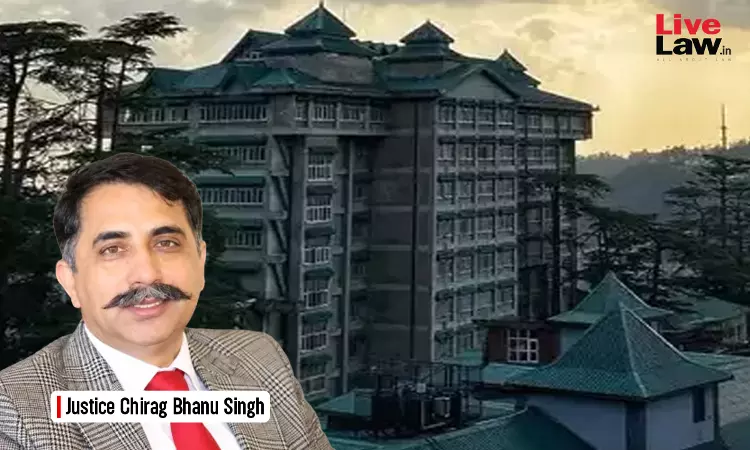 “No” Means “No”: HP High Court Denies Anticipatory Bail, Says Mere Relationship Does Not Imply Consent To Sexual Acts “No” Means “No”: HP High Court Denies Anticipatory Bail, Says Mere Relationship Does Not Imply Consent To Sexual Acts