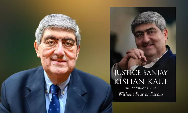 A Compromised Collegium Without Collegiality? Justice Kauls Memoir Raises Concerns A Compromised Collegium Without Collegiality? Justice Kauls Memoir Raises Concerns