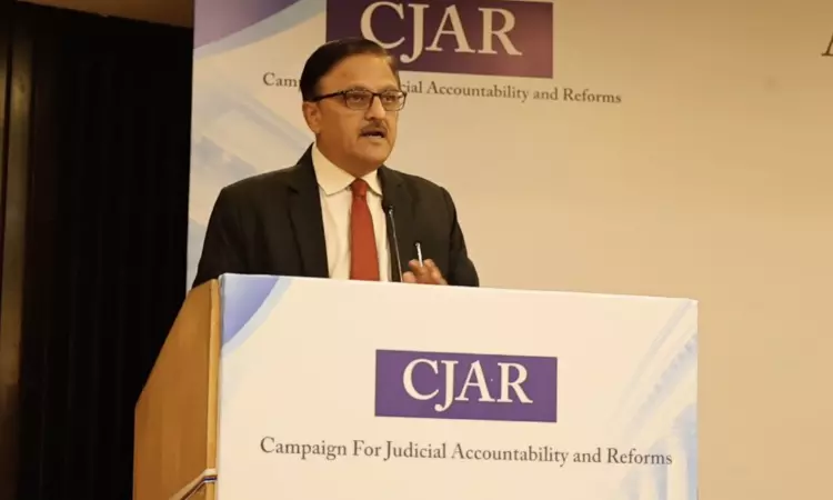 Supreme Court Needs Proper Roster Ruling Out Manual Intervention Of CJI: Justice Oka Supreme Court Needs Proper Roster Ruling Out Manual Intervention Of CJI: Justice Oka