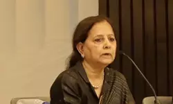 Collegium System Works Just Like Government Appointing Judges : Justice Rekha Sharma Collegium System Works Just Like Government Appointing Judges : Justice Rekha Sharma