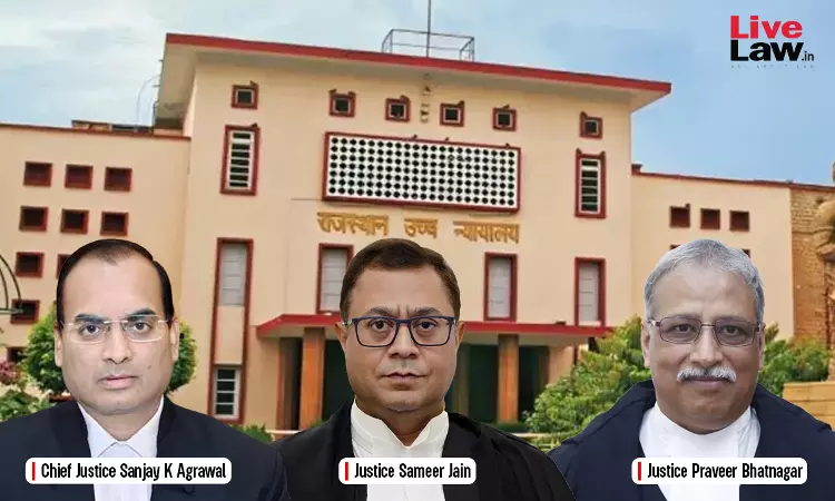 Rape, POCSO Convicts Not Absolutely Barred From Open-Air Prisons, Must Meet Exceptional Circumstances: Rajasthan High Court Full Bench