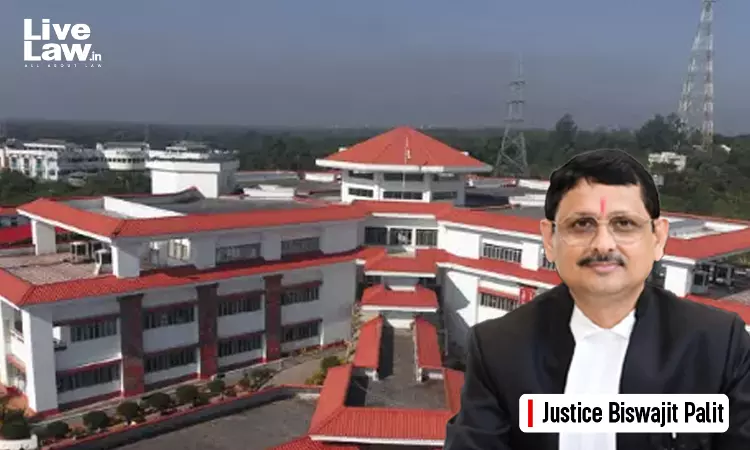 Pending Departmental Inquiry Bars Promotion Despite Quashing Of Earlier Penalty: Tripura High Court
