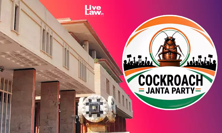 Delhi High Court Declines PIL Seeking ₹50 Crore Compensation From CJP For Public Inconvenience During Anti-CEC Protests Delhi High Court Declines PIL Seeking ₹50 Crore Compensation From CJP For Public Inconvenience During Anti-CEC Protests