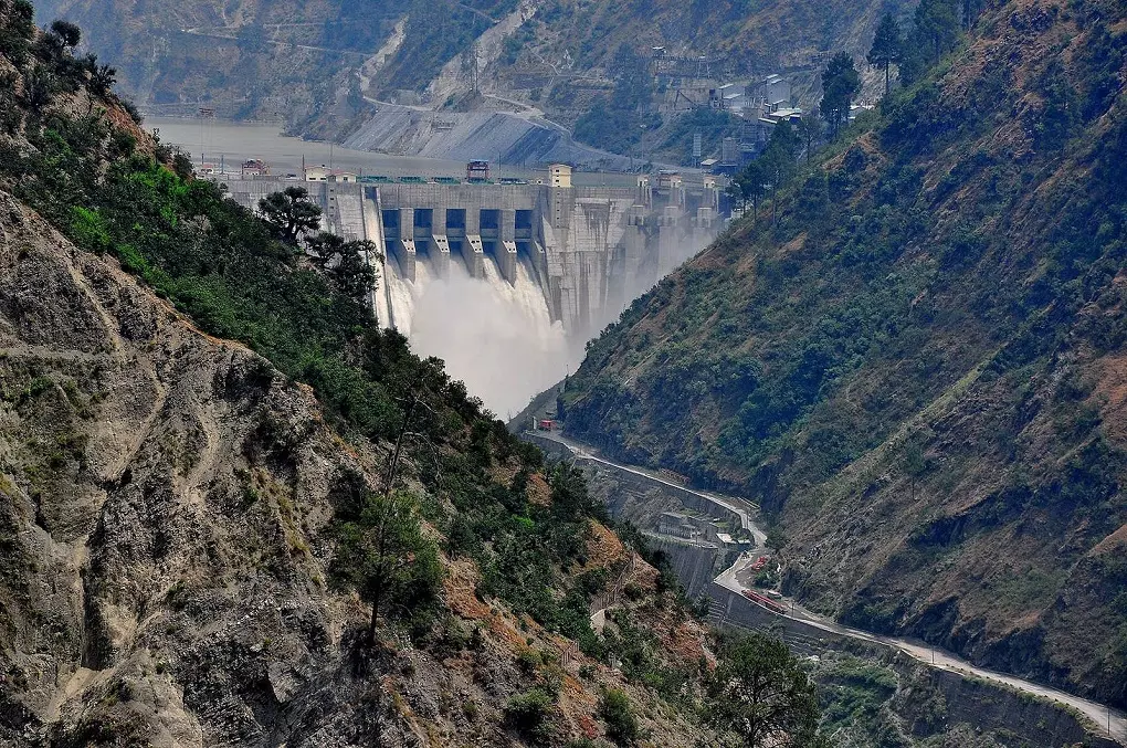 Hydro Power Generation Process Levy Of Water Usage Charges On Hydropower Projects Is Tax On Generation ...
