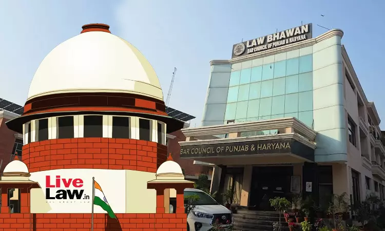 Supreme Court Refuses To Entertain Challenge To Casual Vacancy Election In Punjab &Haryana Bar Council Supreme Court Refuses To Entertain Challenge To Casual Vacancy Election In Punjab &Haryana Bar Council