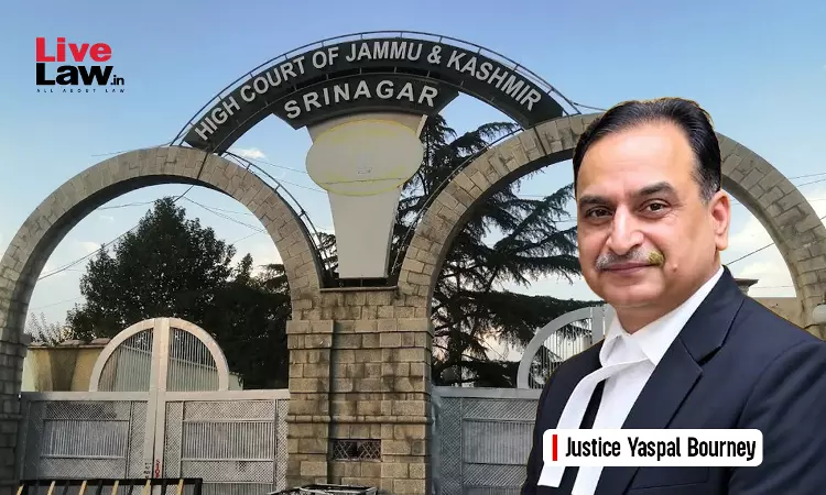 Mitigating Factors Can Entitle Accused To Bail But Cannot Be Grounds To Quash POCSO Chargesheet: J&K&L High Court Mitigating Factors Can Entitle Accused To Bail But Cannot Be Grounds To Quash POCSO Chargesheet: J&K&L High Court