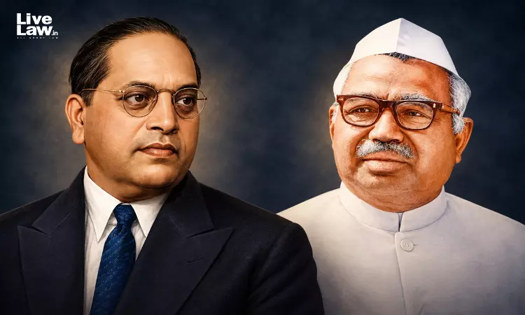Karnataka High Court Grants Bail To Man Accused Of Placing Footwear On Ambedkar, Jagjivan Ram Photos; Says Probe Complete Karnataka High Court Grants Bail To Man Accused Of Placing Footwear On Ambedkar, Jagjivan Ram Photos; Says Probe Complete
