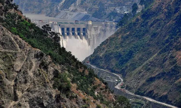 Levy Of Water Usage Charges On Hydropower Projects Is Tax On Generation Of Electricity, Beyond State Legislatures Competence: J&K&L High Court Levy Of Water Usage Charges On Hydropower Projects Is Tax On Generation Of Electricity, Beyond State Legislatures Competence: J&K&L High Court